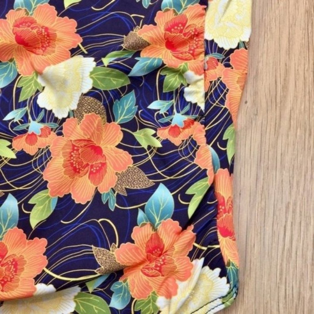 Sundance Radiant Floral One Piece Swimsuit - Picture 10 of 13